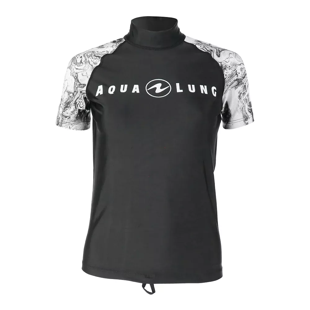 Aqua Rashguard - Short Sleeve Women