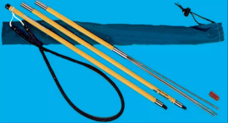 Aquacraft Travel Spear
