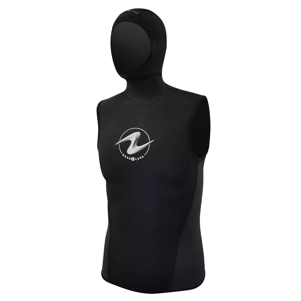 AquaFlex 6 /5 /3mm Hooded Vest - Men's