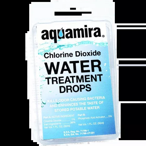 Aquamira Water Treatment