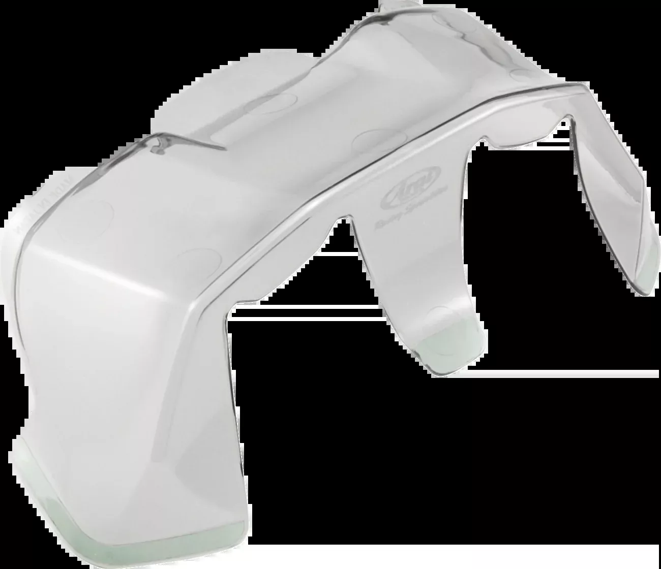 Arai Corsair-X Helmet Spoiler DF-X2 Diffuser Extension