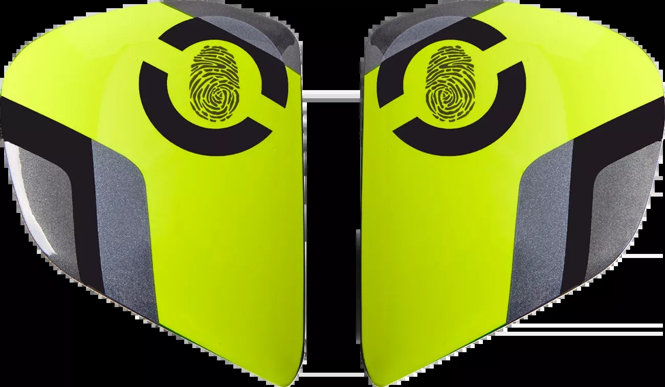 Arai Vas-V Side Pods