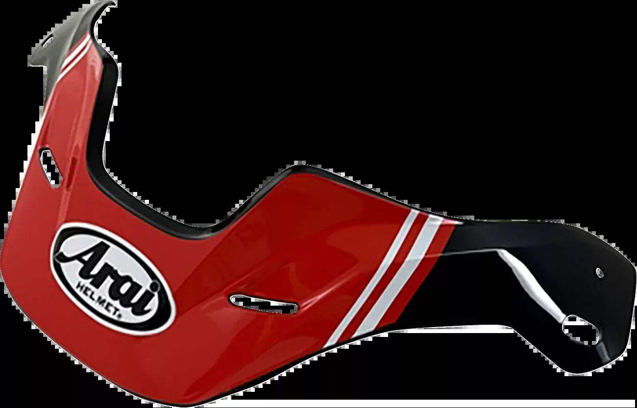 Arai XD-5 Cosmic Helmet Peak