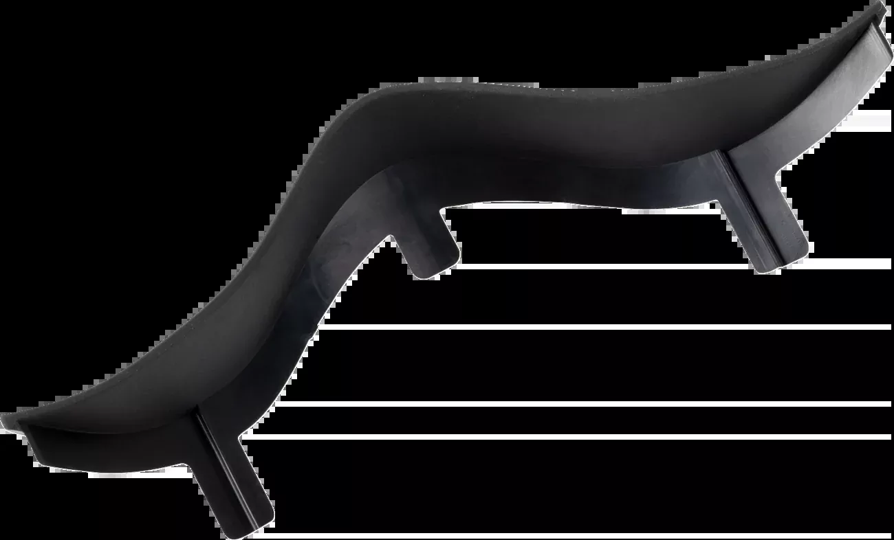 Arai XD-5 Helmet Breath Deflector