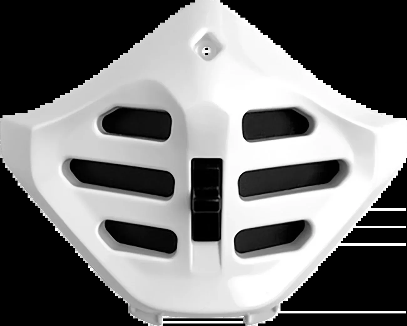 Arai XD-5 Helmet Chin Vent