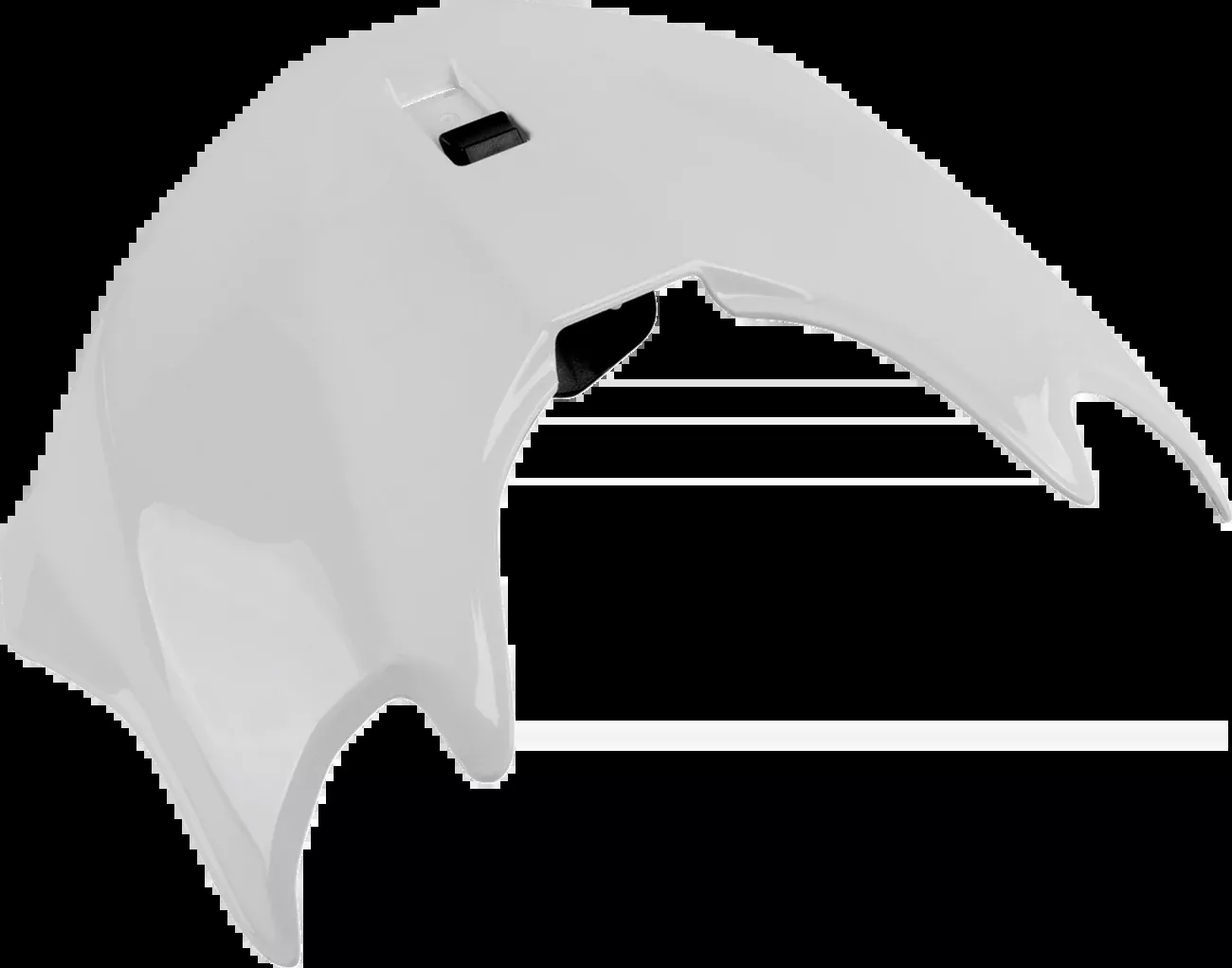 Arai XD-5 Helmet Spoiler
