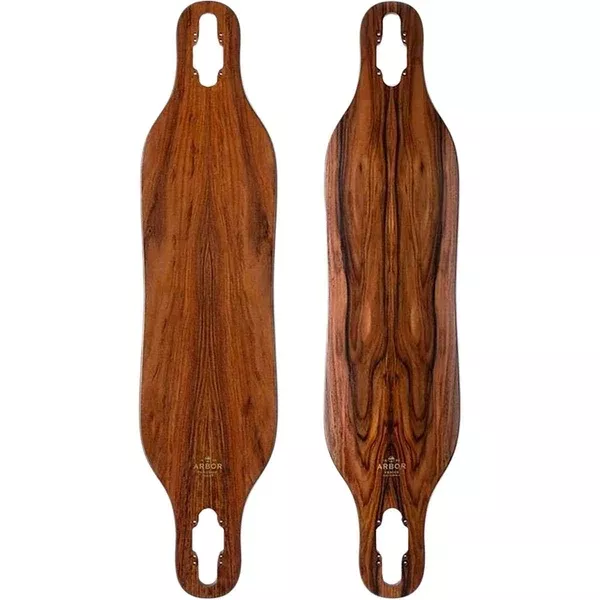 Arbor Axis 37 Flagship Longboard Decks (LIKE NEW)