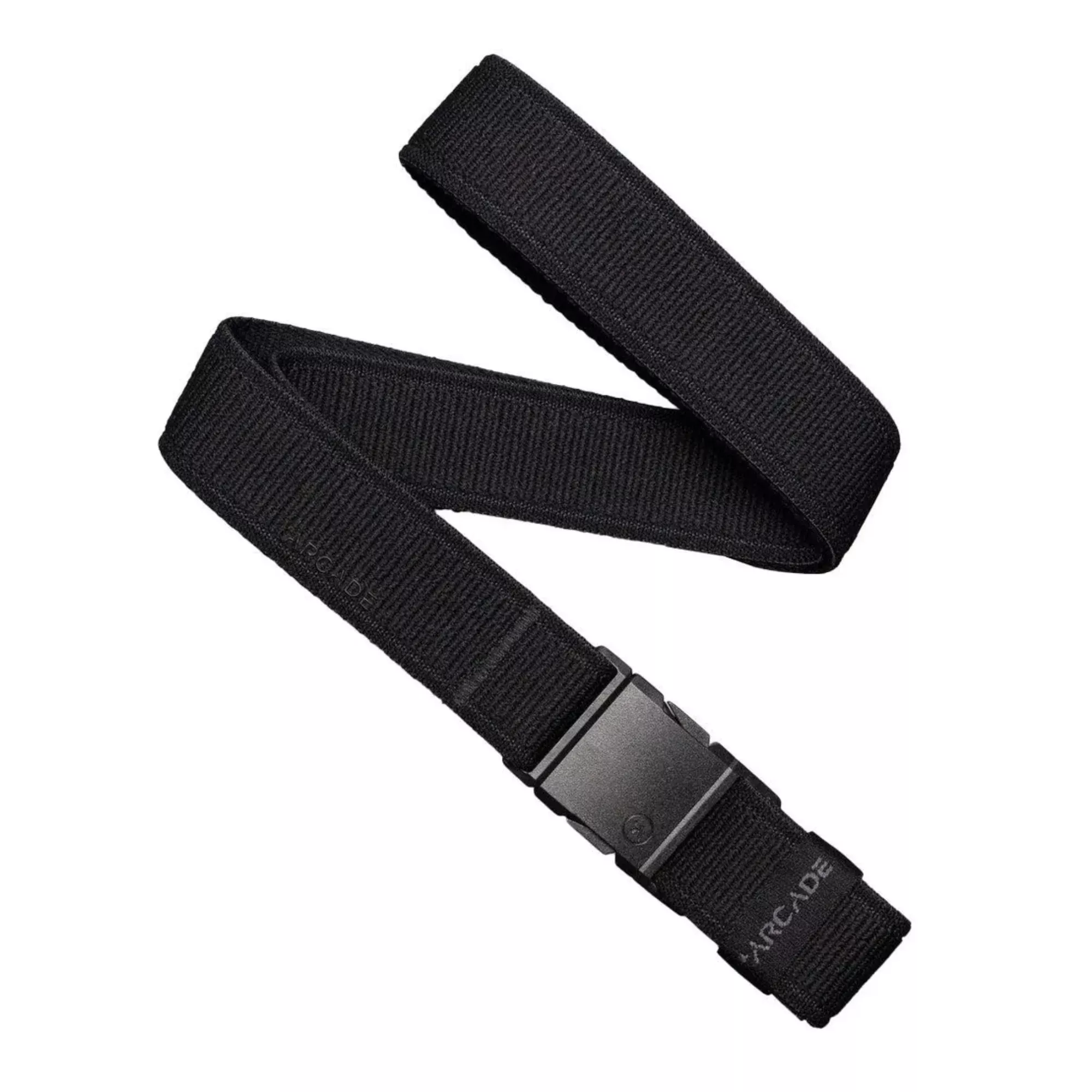 Arcade Atlas Belt - Slim - Black - O/S