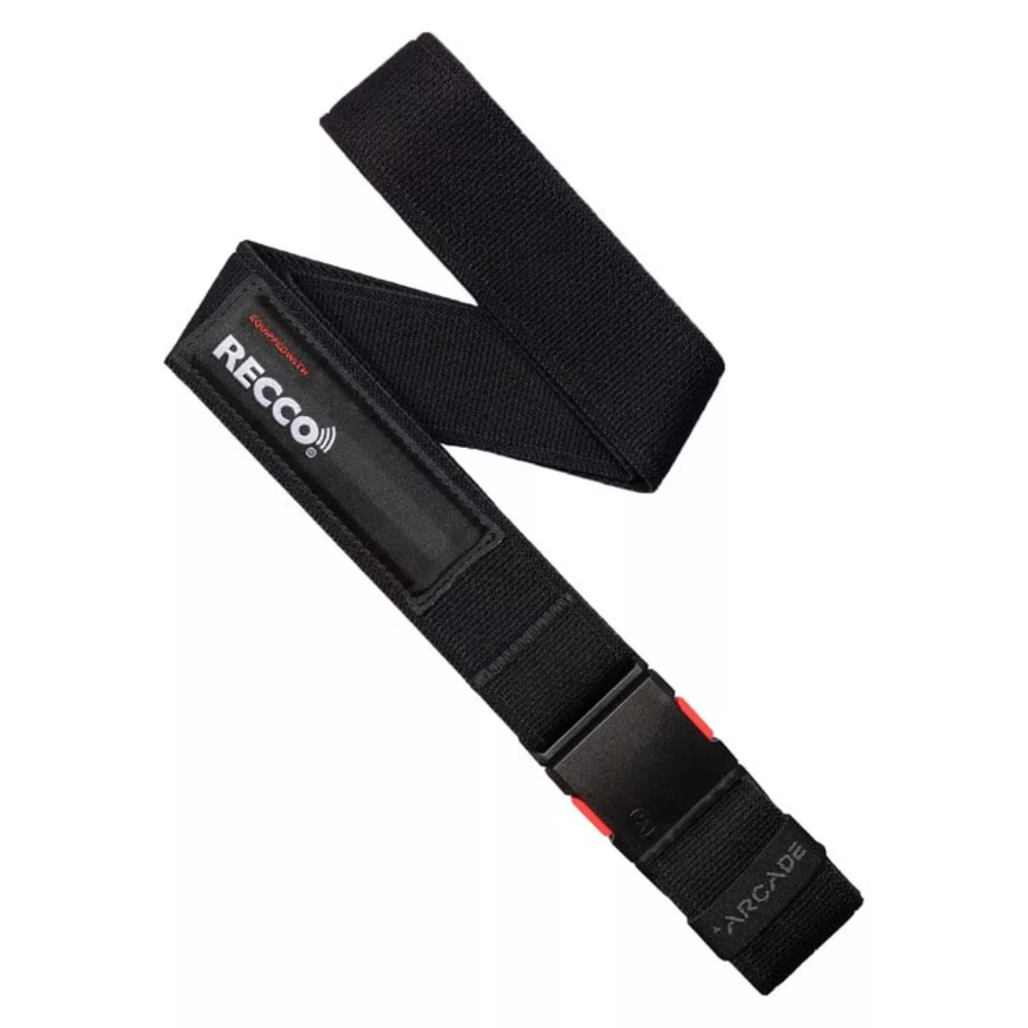 Arcade X Recco Belt - Black