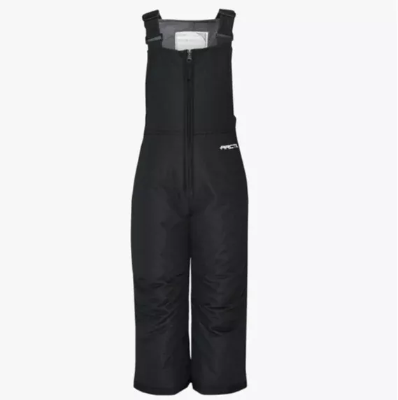Arctix Toddler Bib, Black