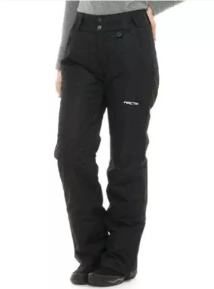 Arctix Women's Snow Pant Black