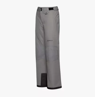 Arctix Youth Reinforced Snow Pant, Gravel