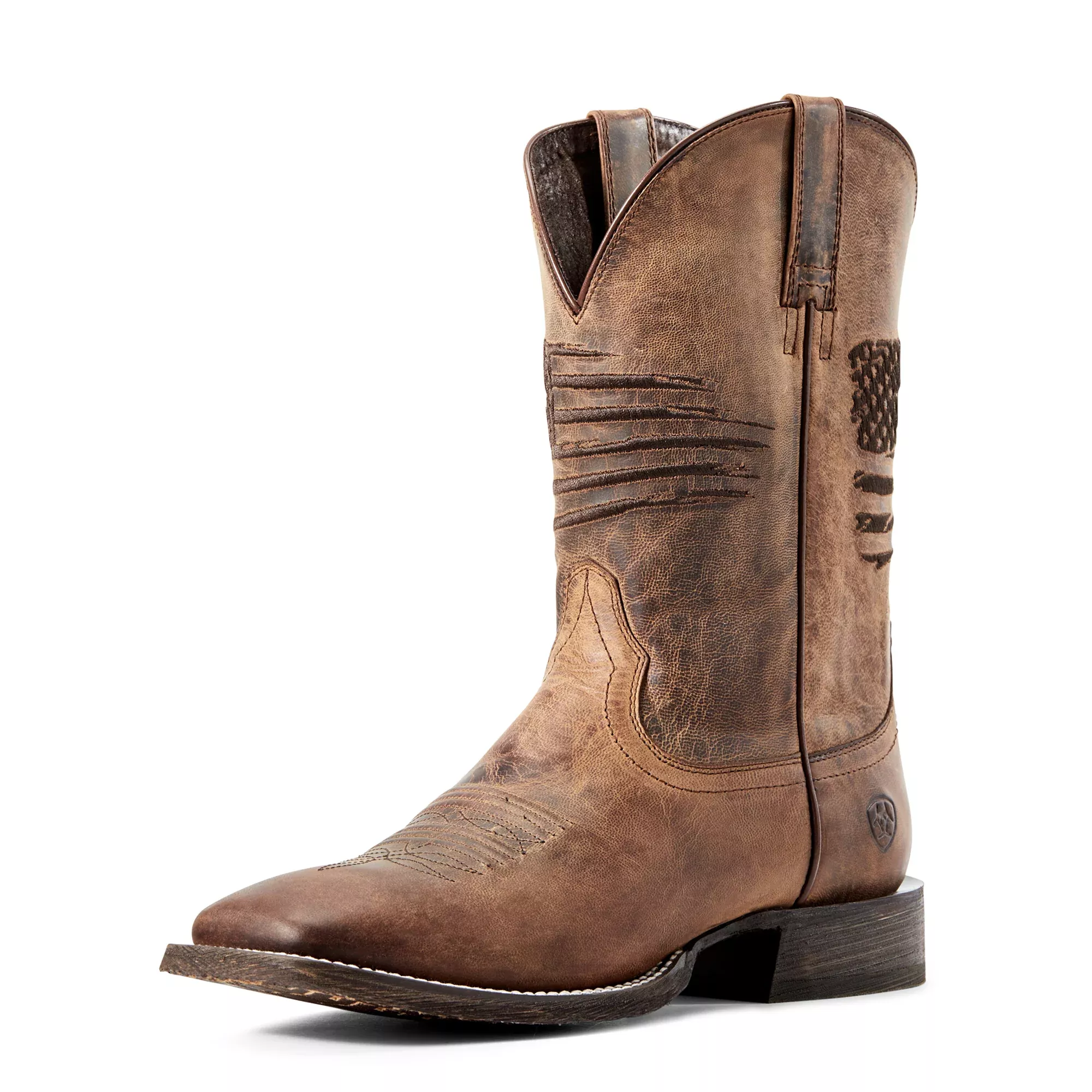 Ariat: Circuit Patriot Western Boot