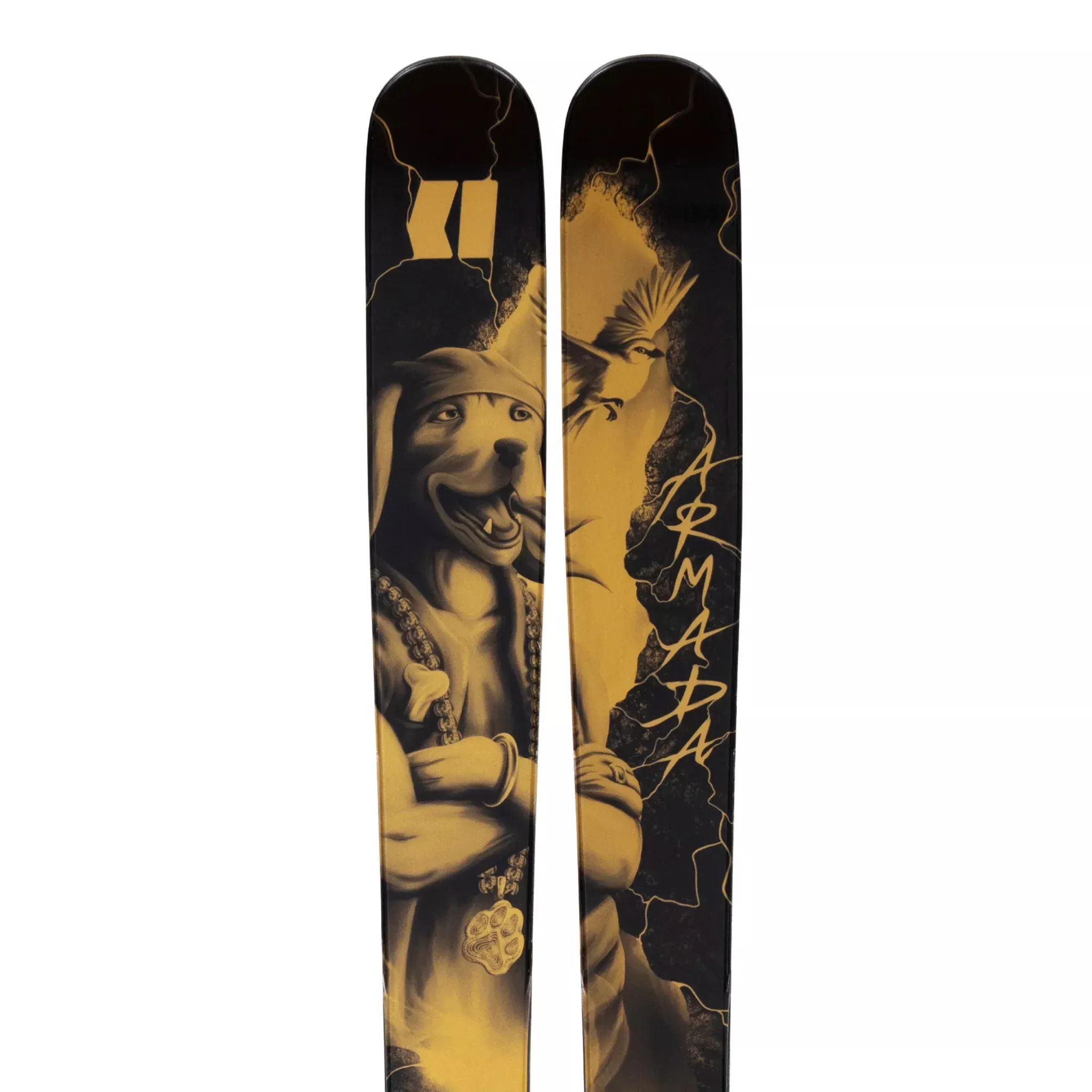 Armada Bdog 94 Skis