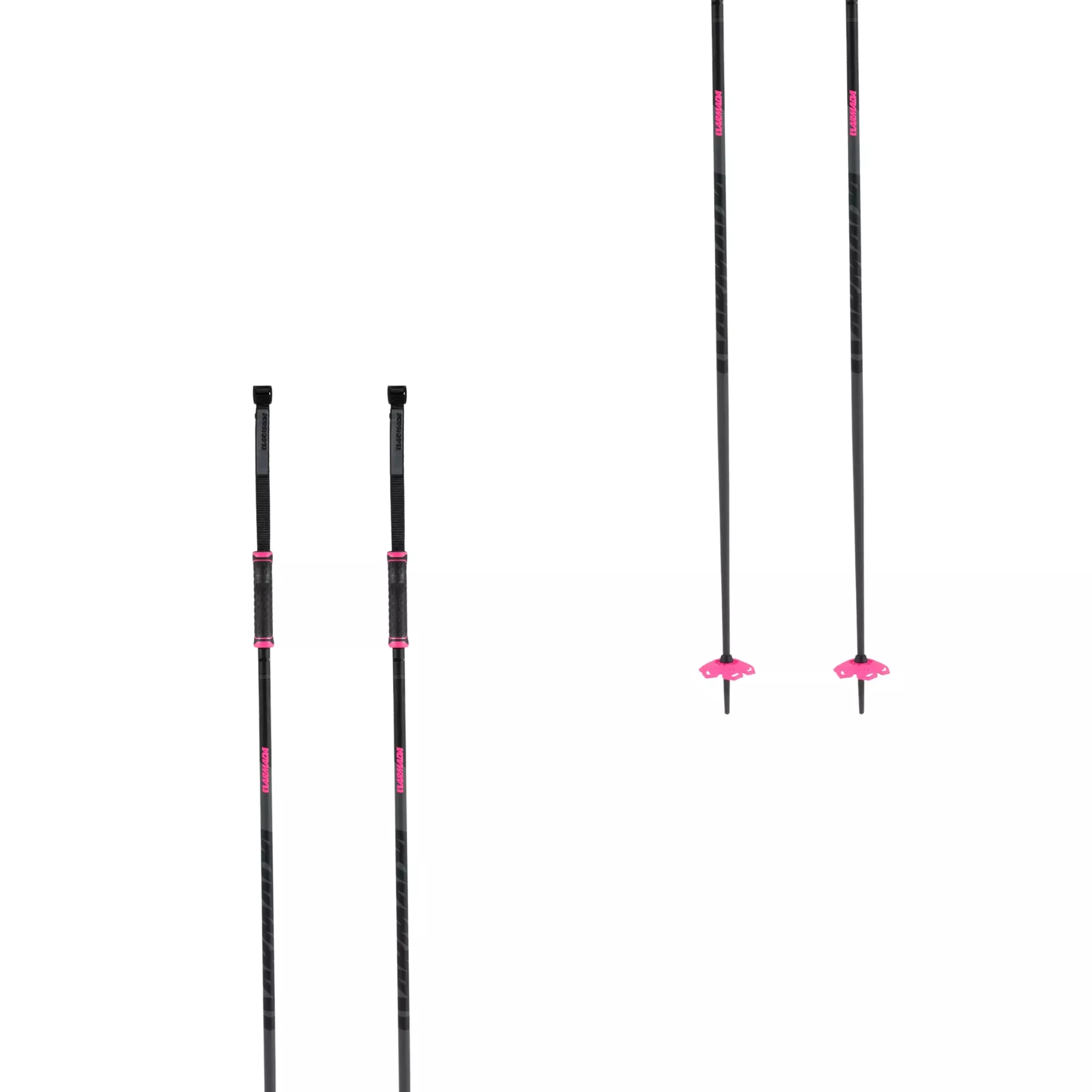 Armada Legion Pole - Black/ Pink