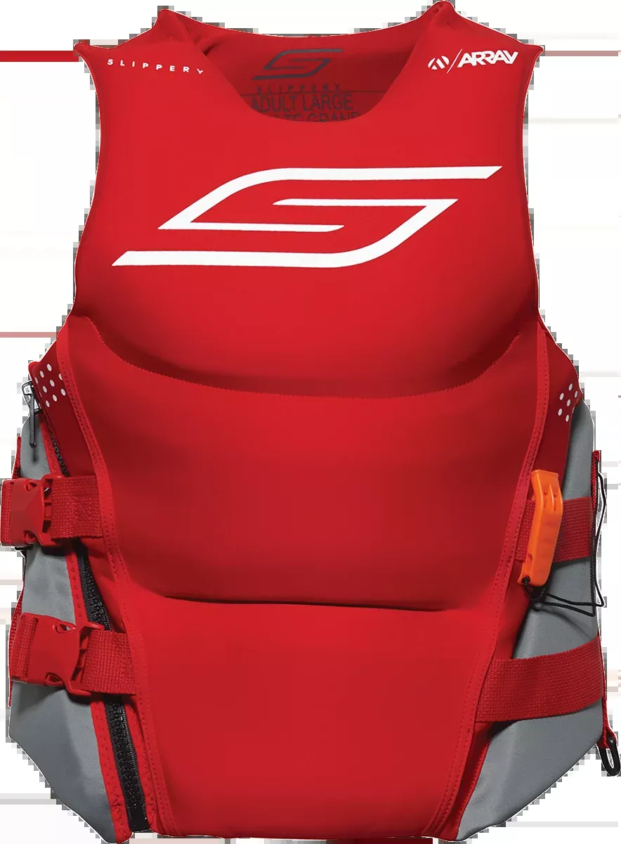 Array Side-Entry Neo Vest