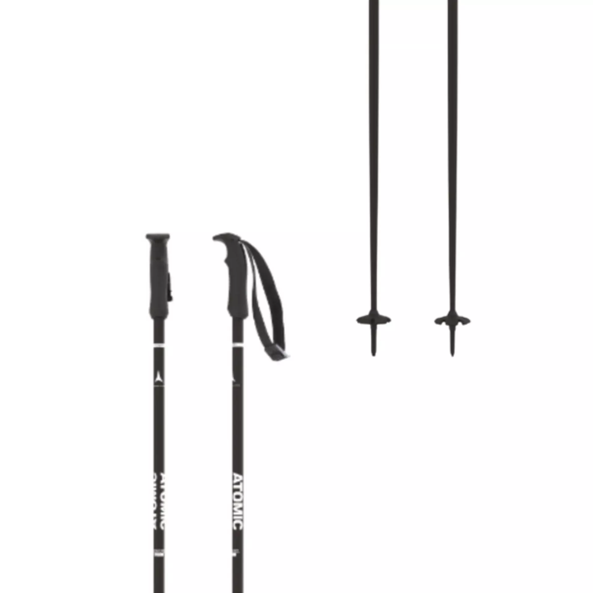 Atomic AMT Poles - Black