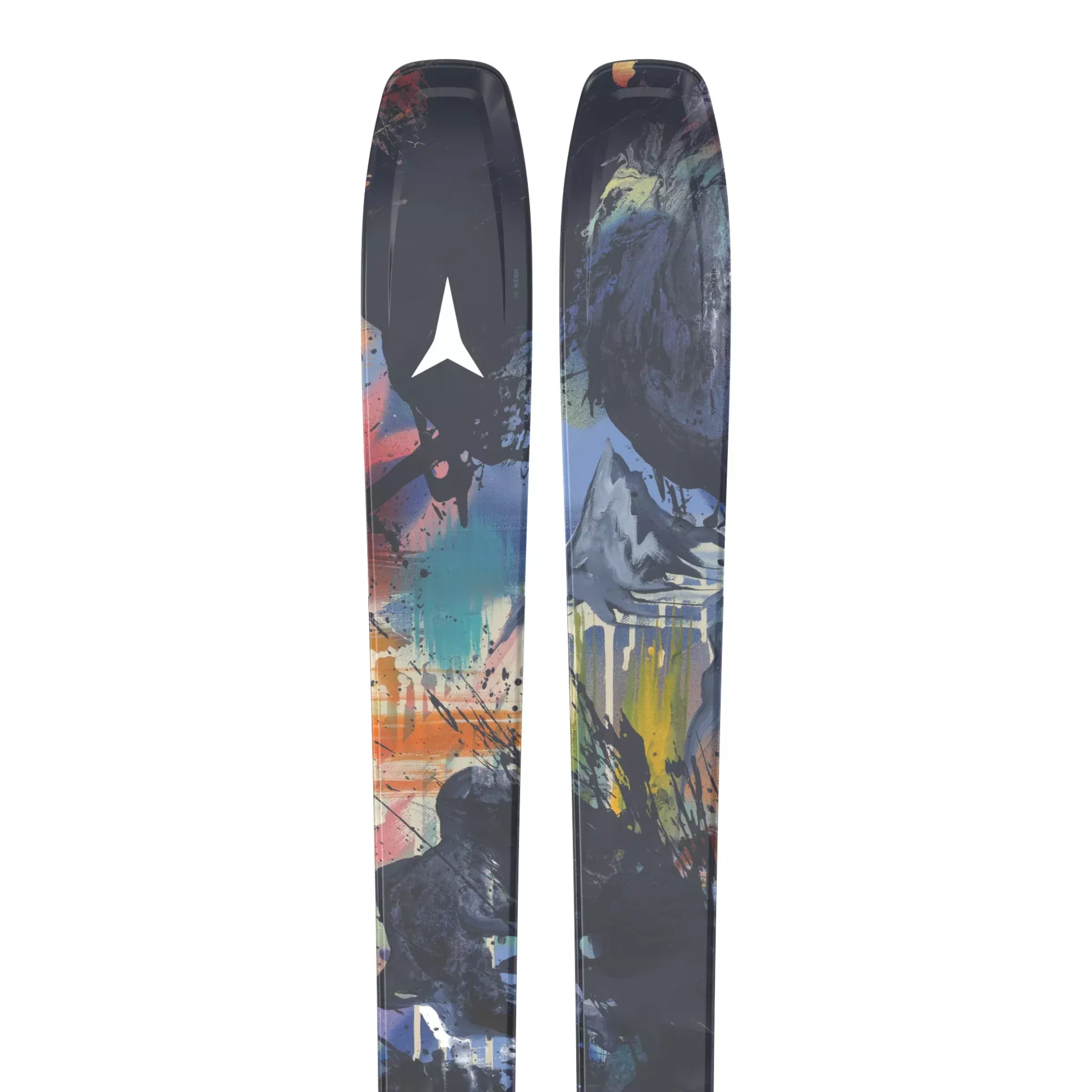 Atomic Bent 100