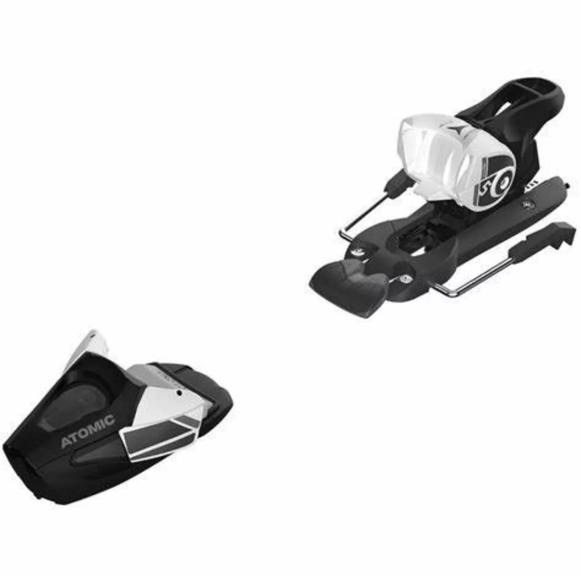 Atomic Colt 5 GW Ski Bindings - Black / White