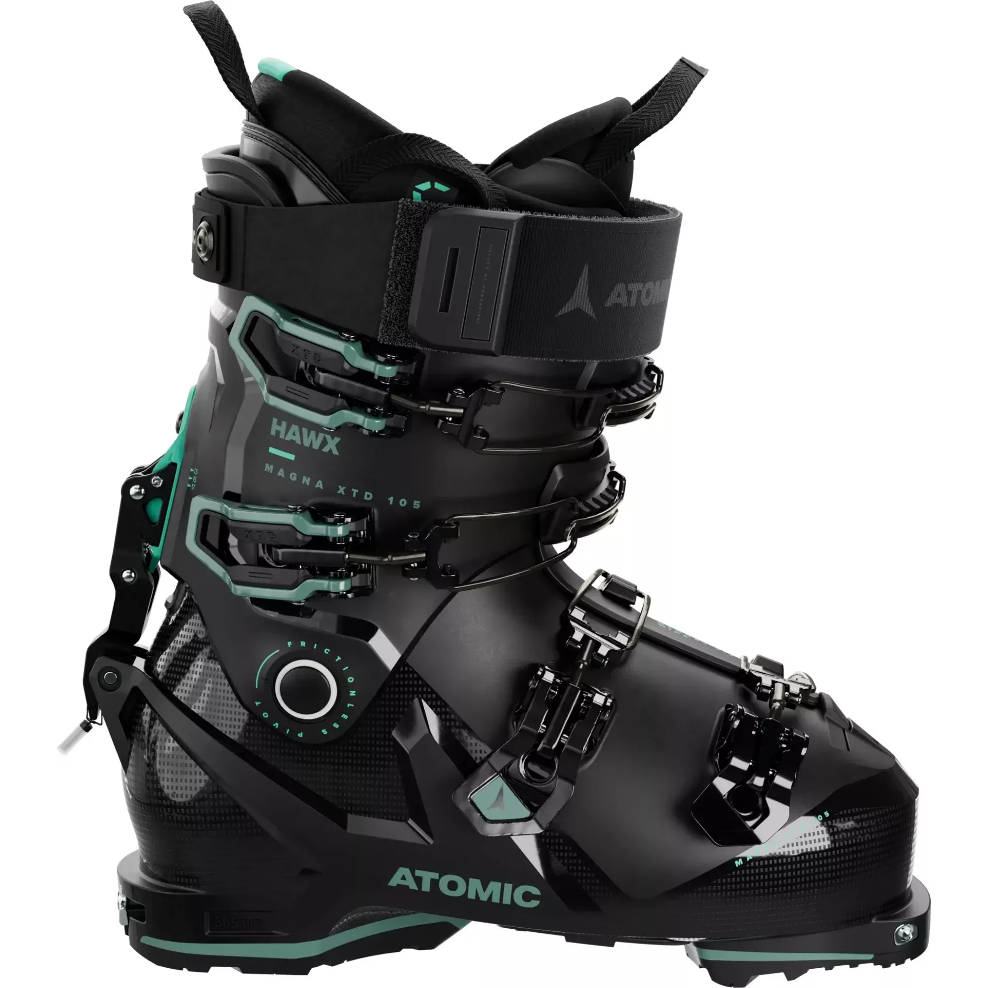Atomic Hawx Magna XTD 105 W GW - Teal