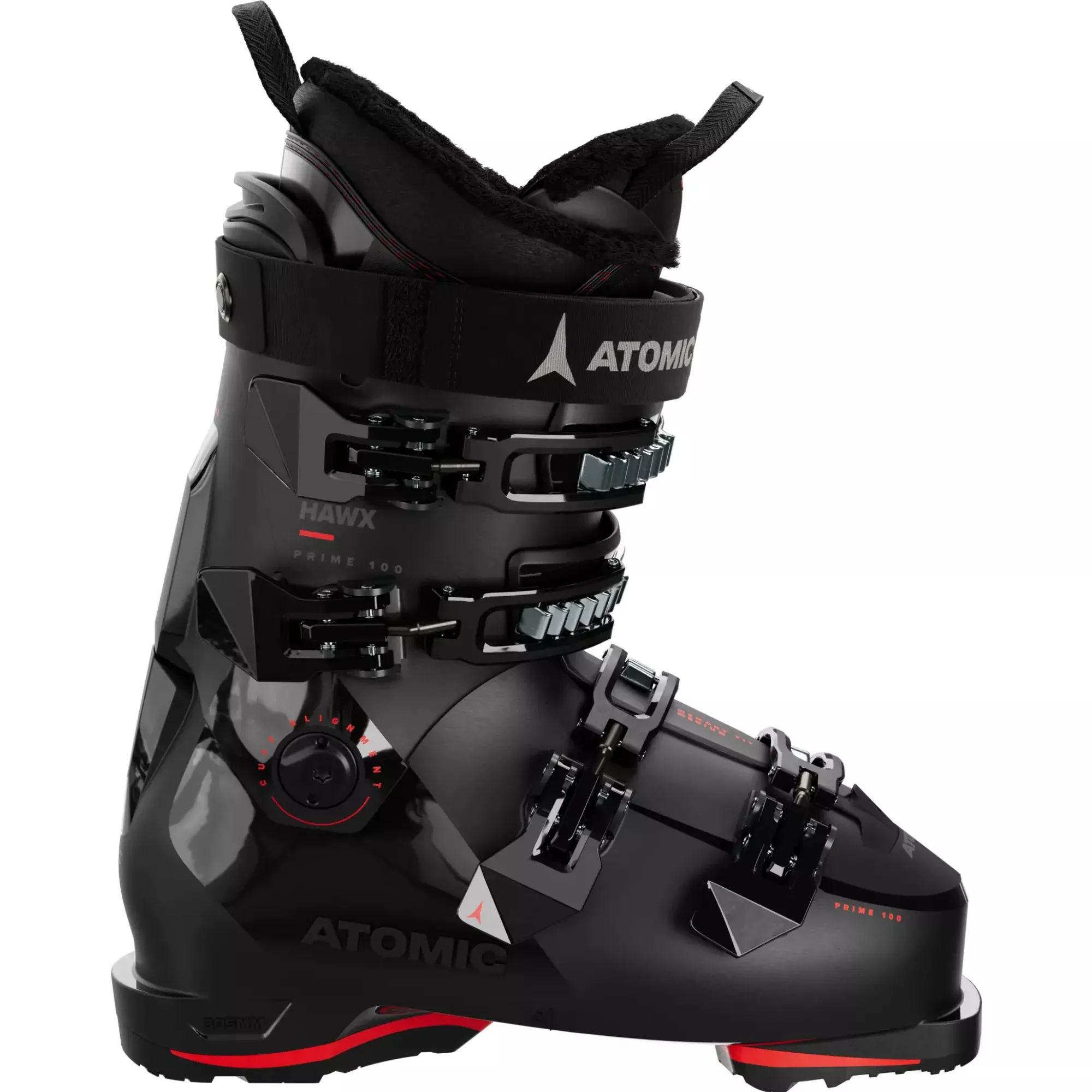 Atomic Men's Hawx Prime 100 GW - Black/ Red