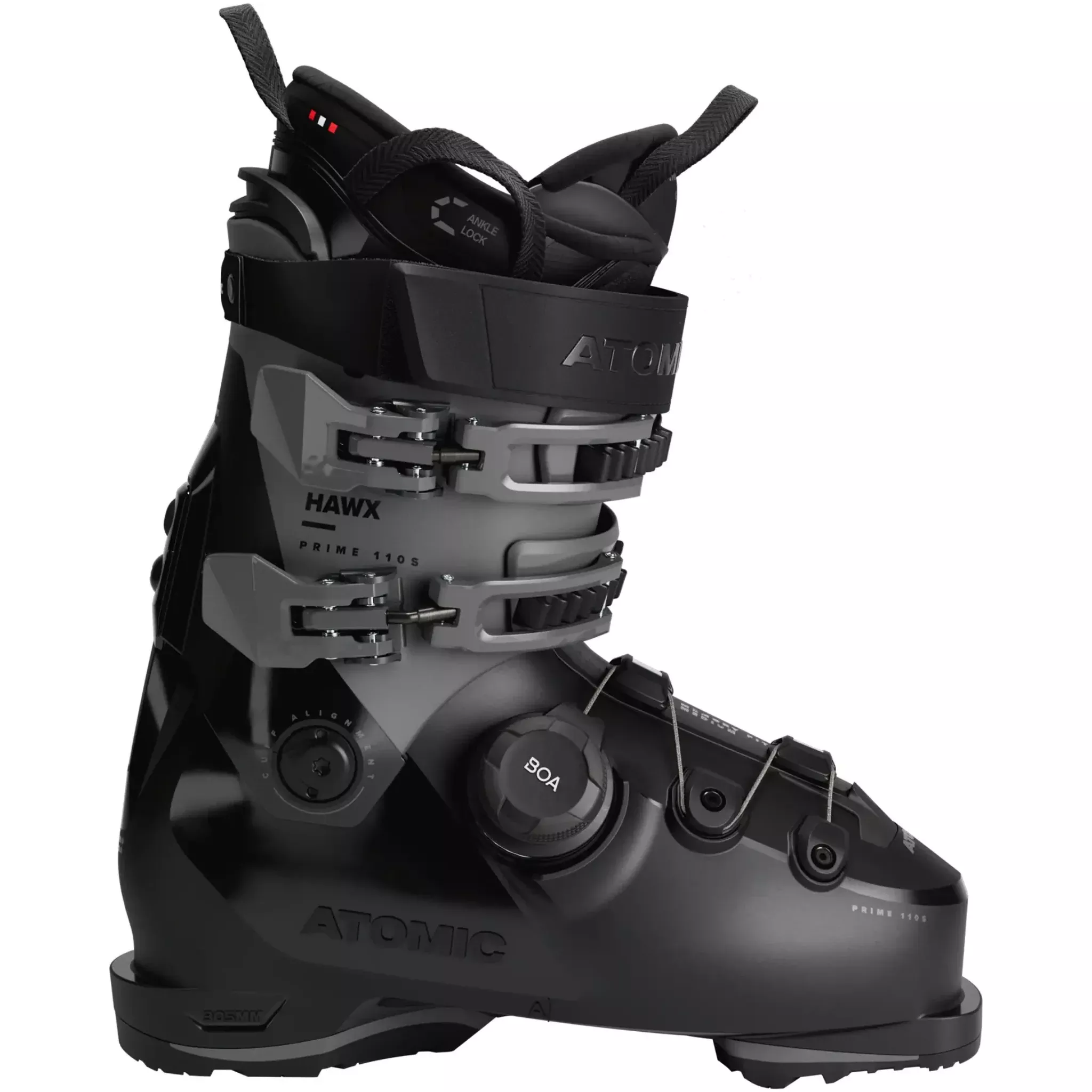 Atomic Men's Hawx Prime 110 S BOA GW - Black
