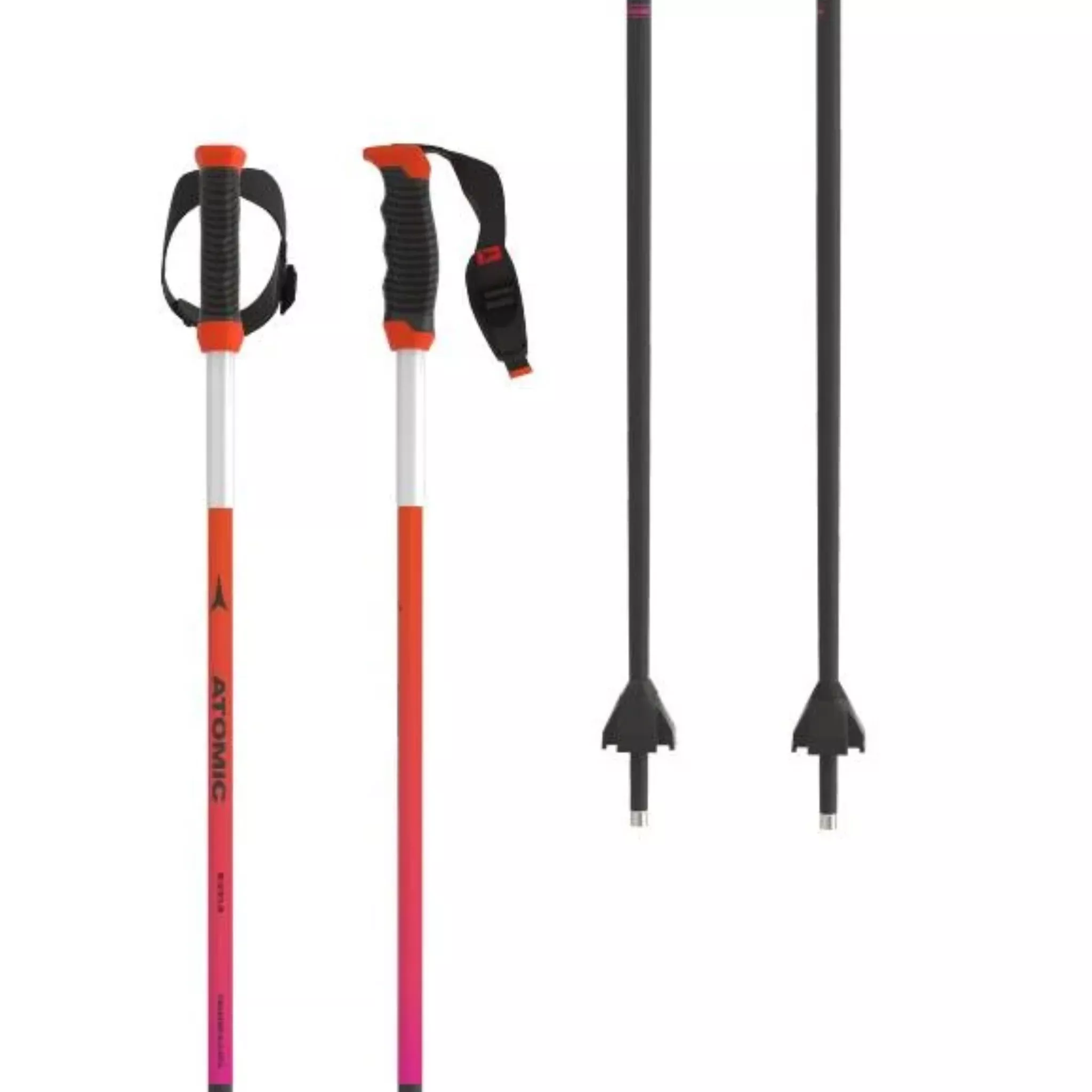 Atomic Redster JR SQS Poles