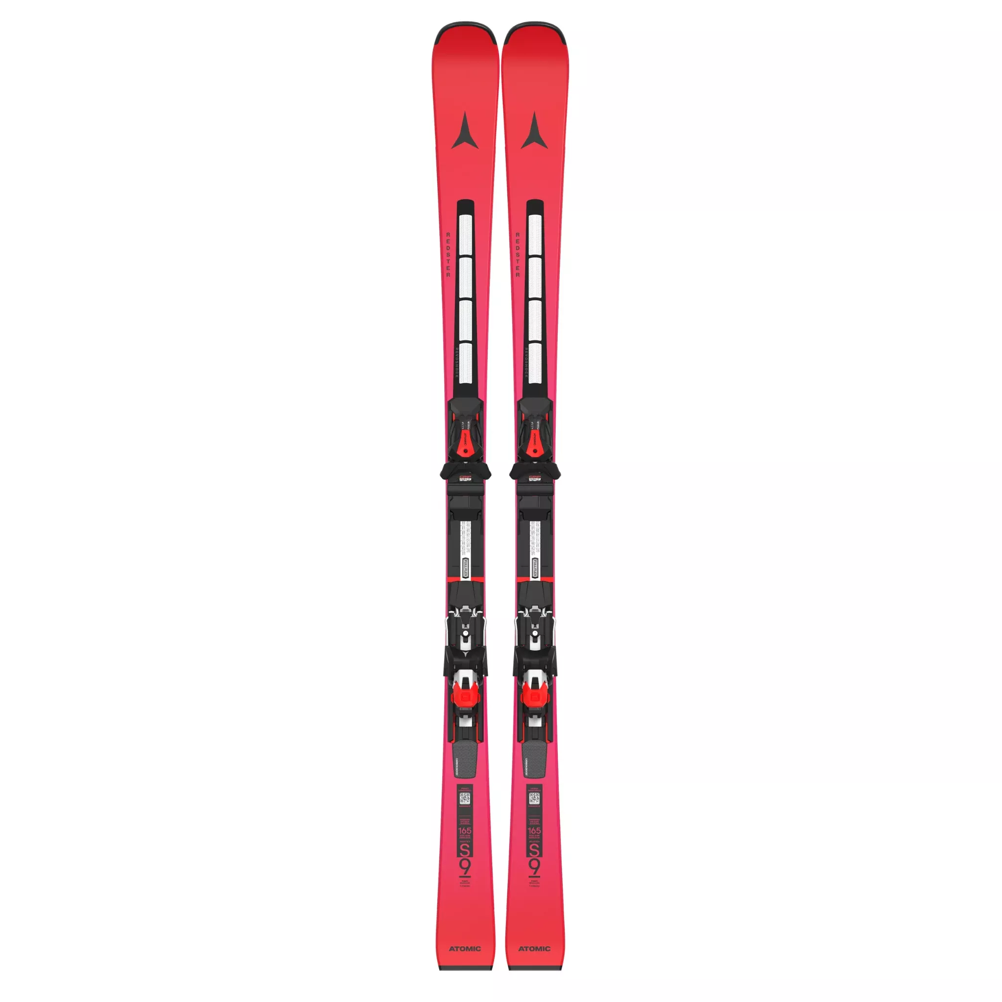 Atomic Redster S9 Revoshock S + I 12 GW
