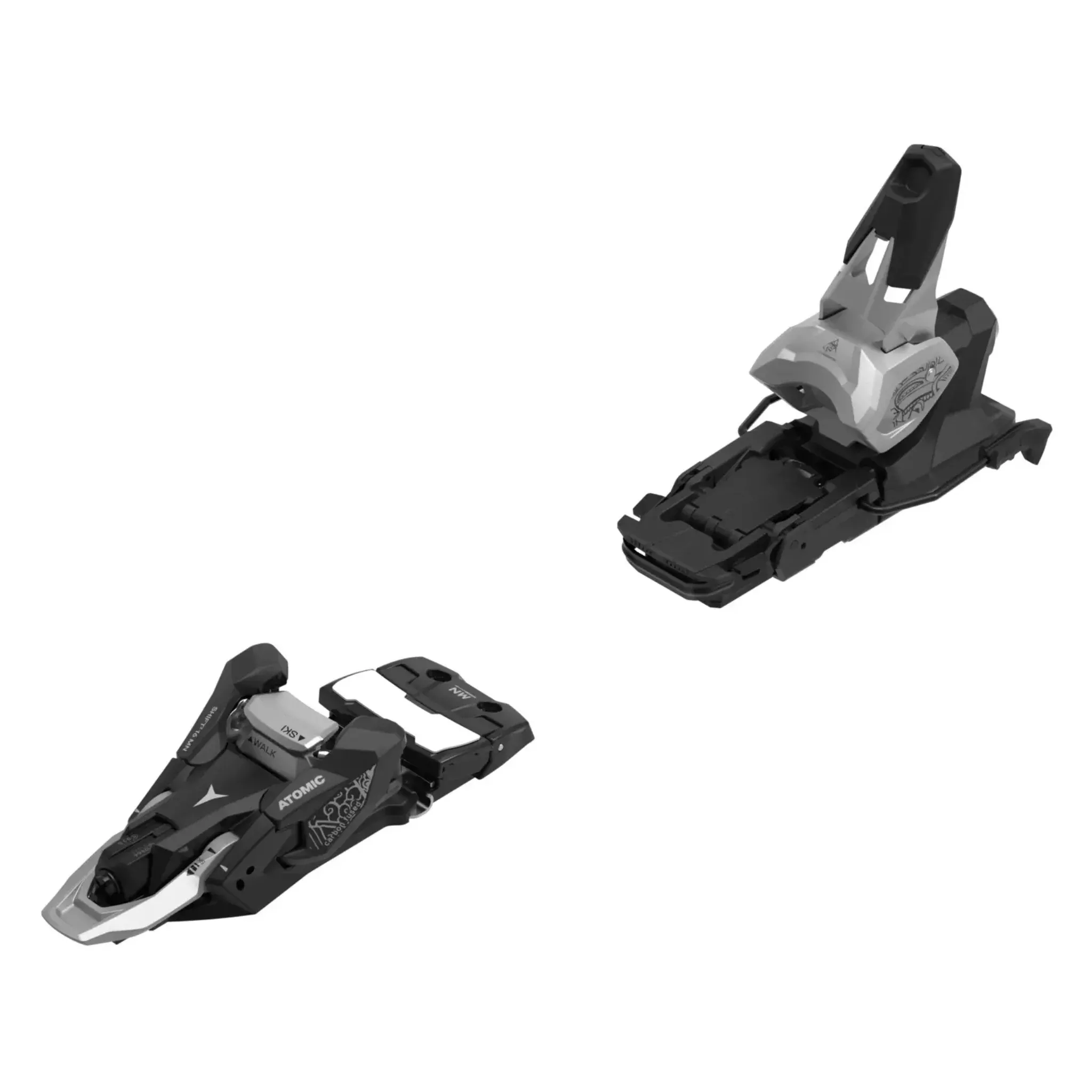 Atomic Shift² 16 MN Bindings - No Brake