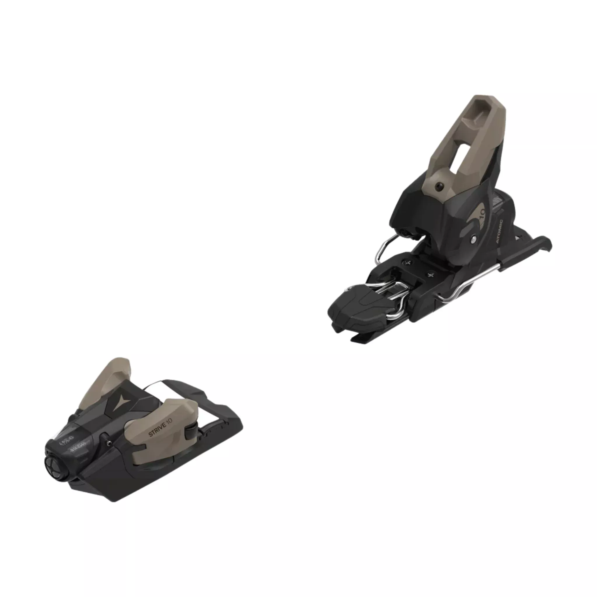 Atomic Strive 10 GW Bindings - No Brake