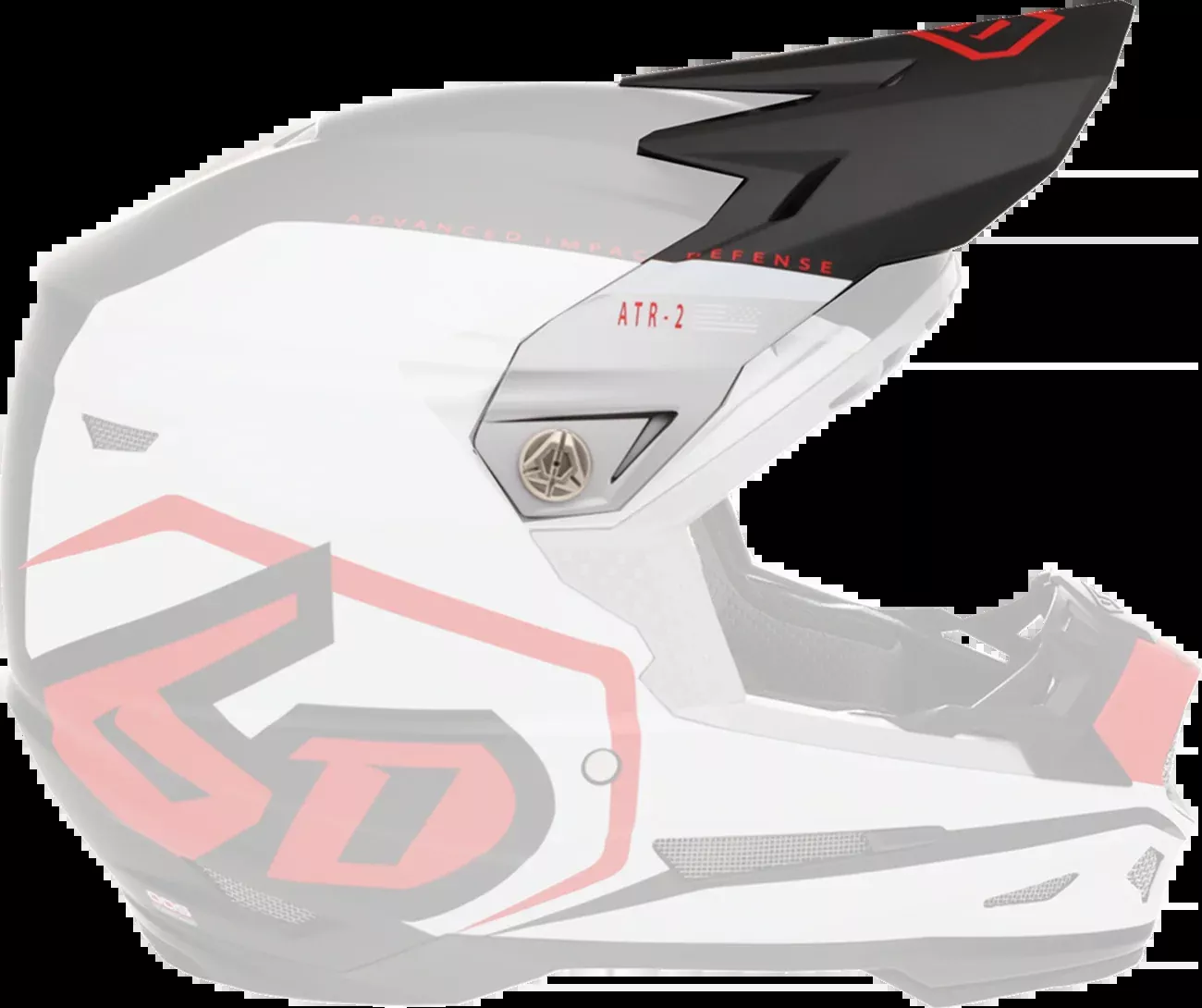 ATR-2 Helmet Visor — Delta