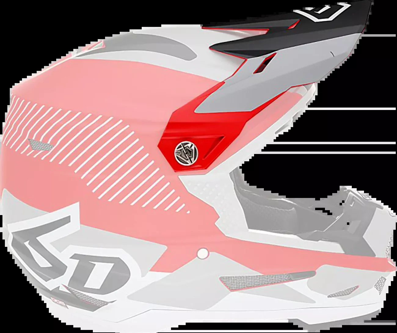 ATR-2 Helmet Visor — Fusion