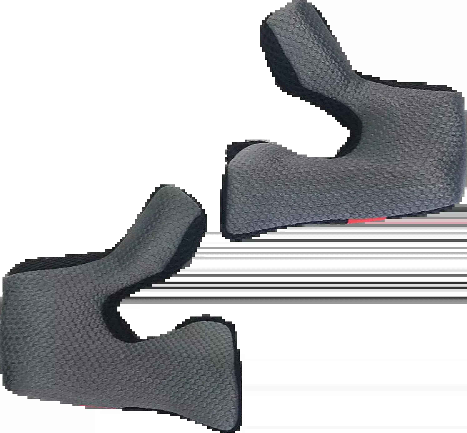 ATR-2Y Helmet Cheek Pads