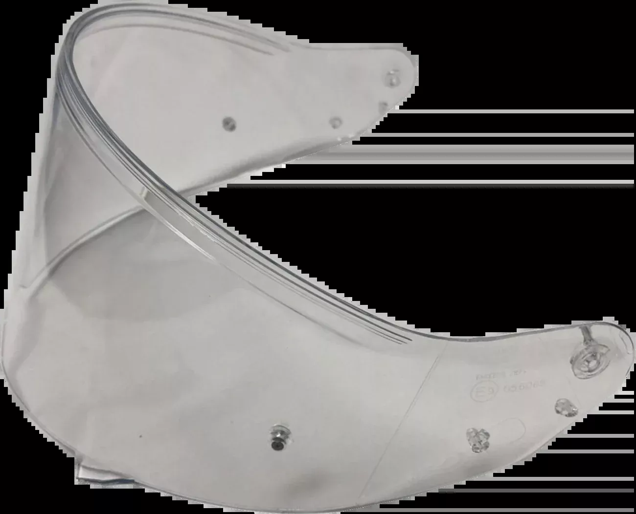 ATS-1R Helmet Pinlock Prepared Shield