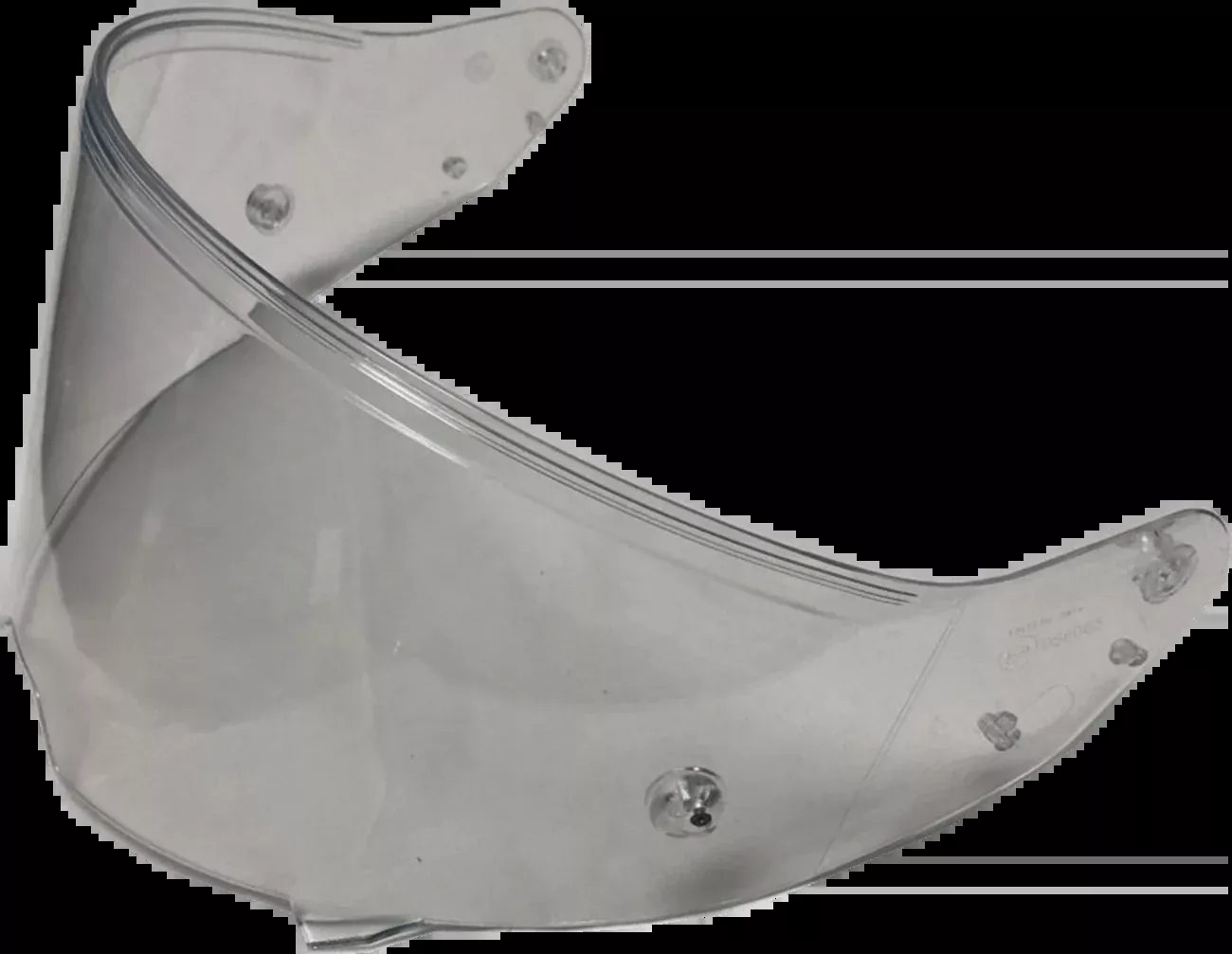 ATS-1R Helmet Race Shield
