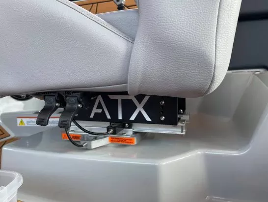 ATX Boats Seat Riser