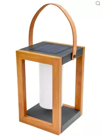 Aurora Solar Lantern