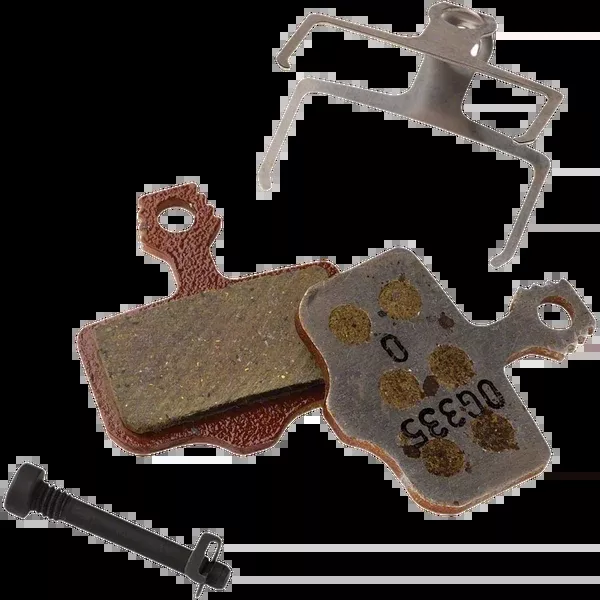 Avid Elixir Pads Organic/ aluminum 1 Set