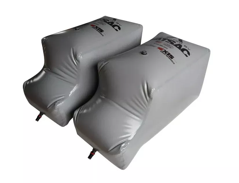 Axis A24/A245/T250 Rear Ballast Kit | 1800 lbs