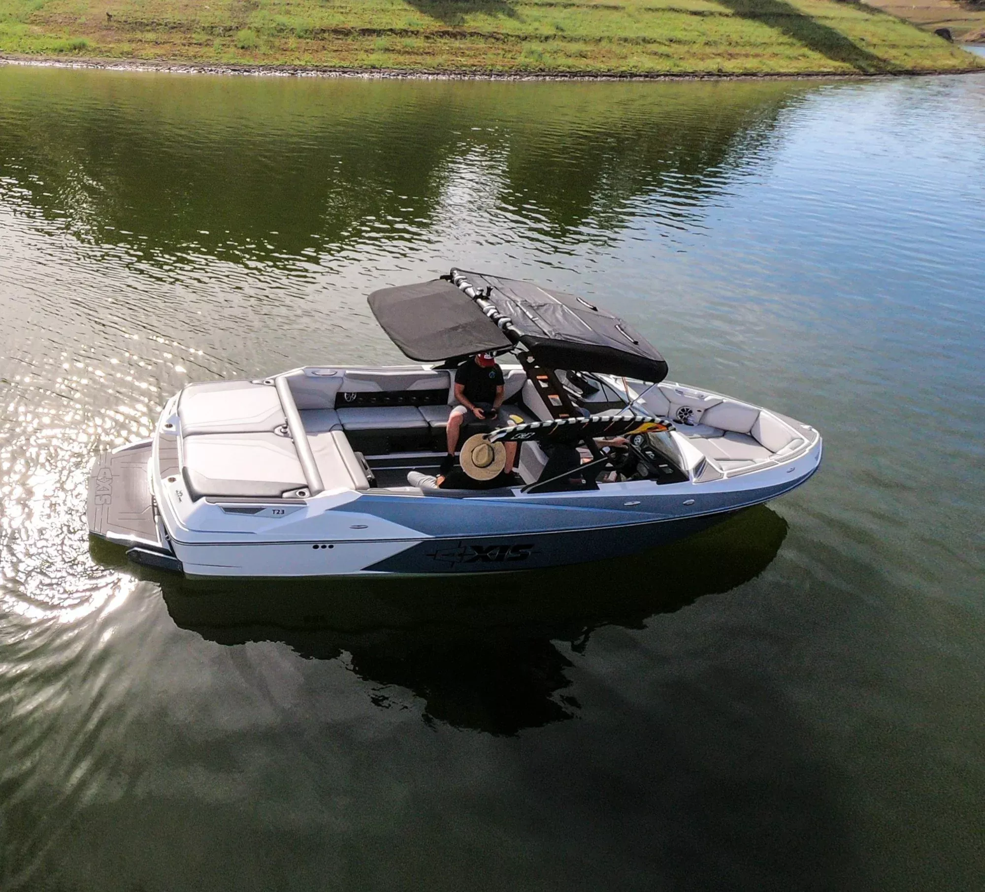 Axis Bimini Extension