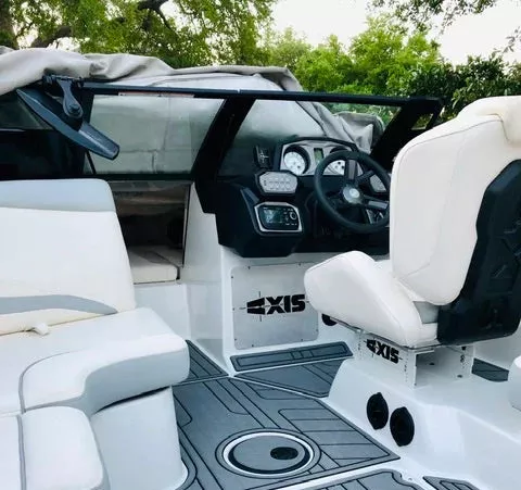 Axis Boats Seat Riser 2013-2020