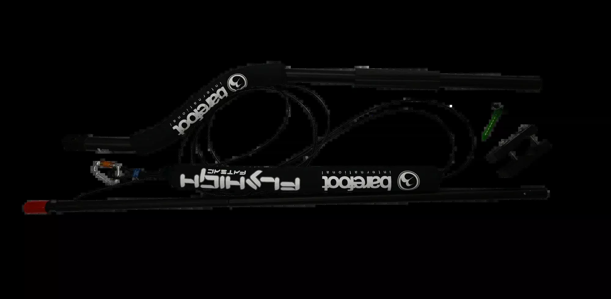 B.I. Deluxe Malibu XTi Boom B202-XTi