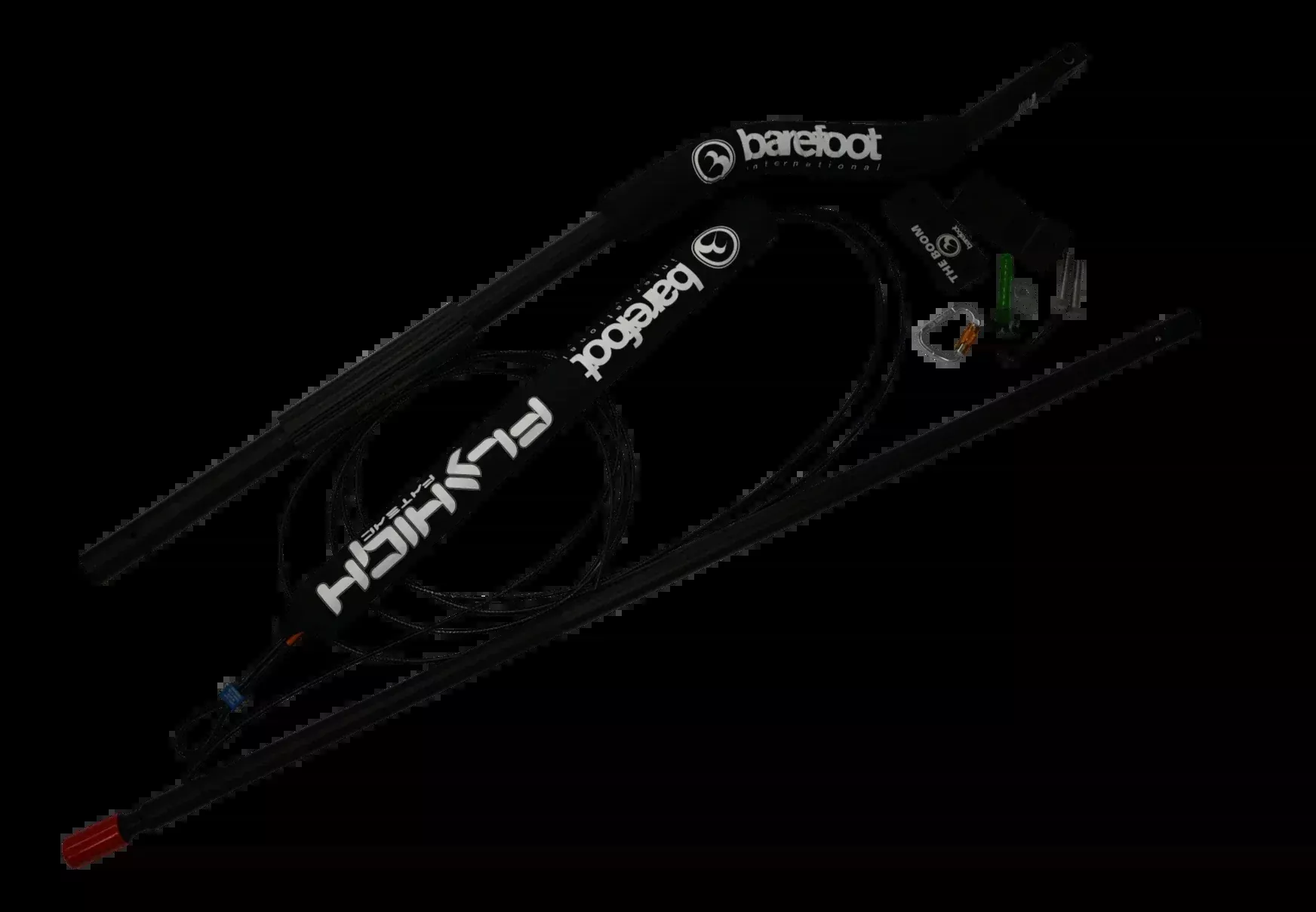 B.I. Deluxe Single Straight/Contour Boom B201