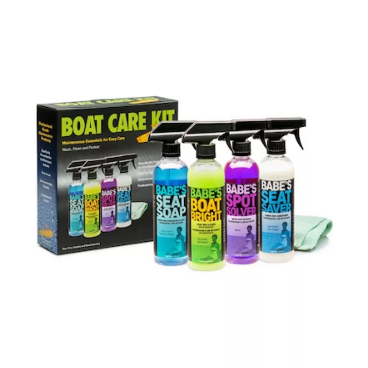 Babe's Boat Care Kit