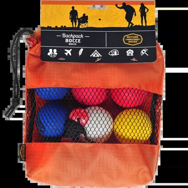Backpack Bocce