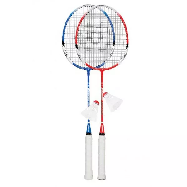 Badminton Racket Set (2 Players)