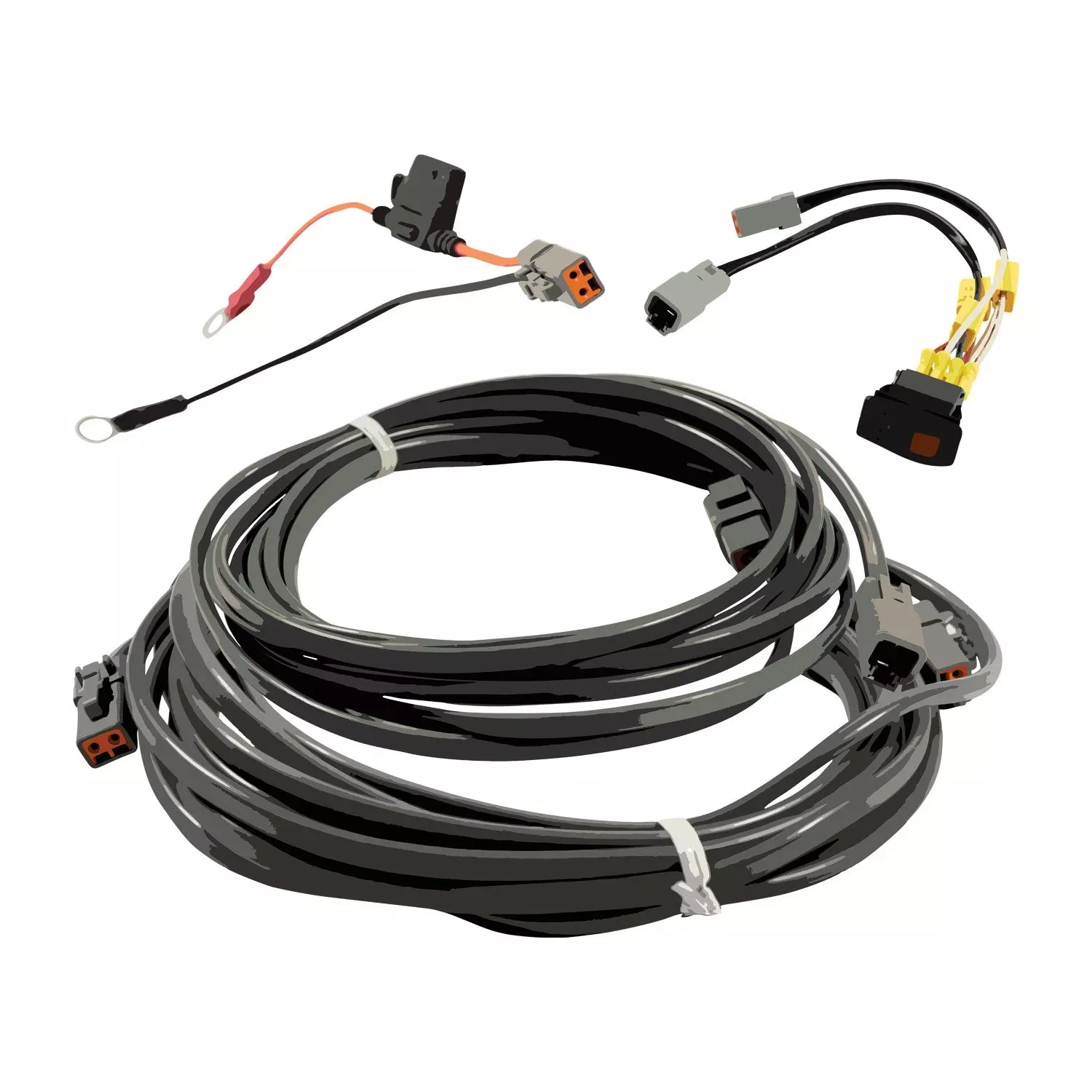 Ballast Wiring Harness Kit 54660-KIT