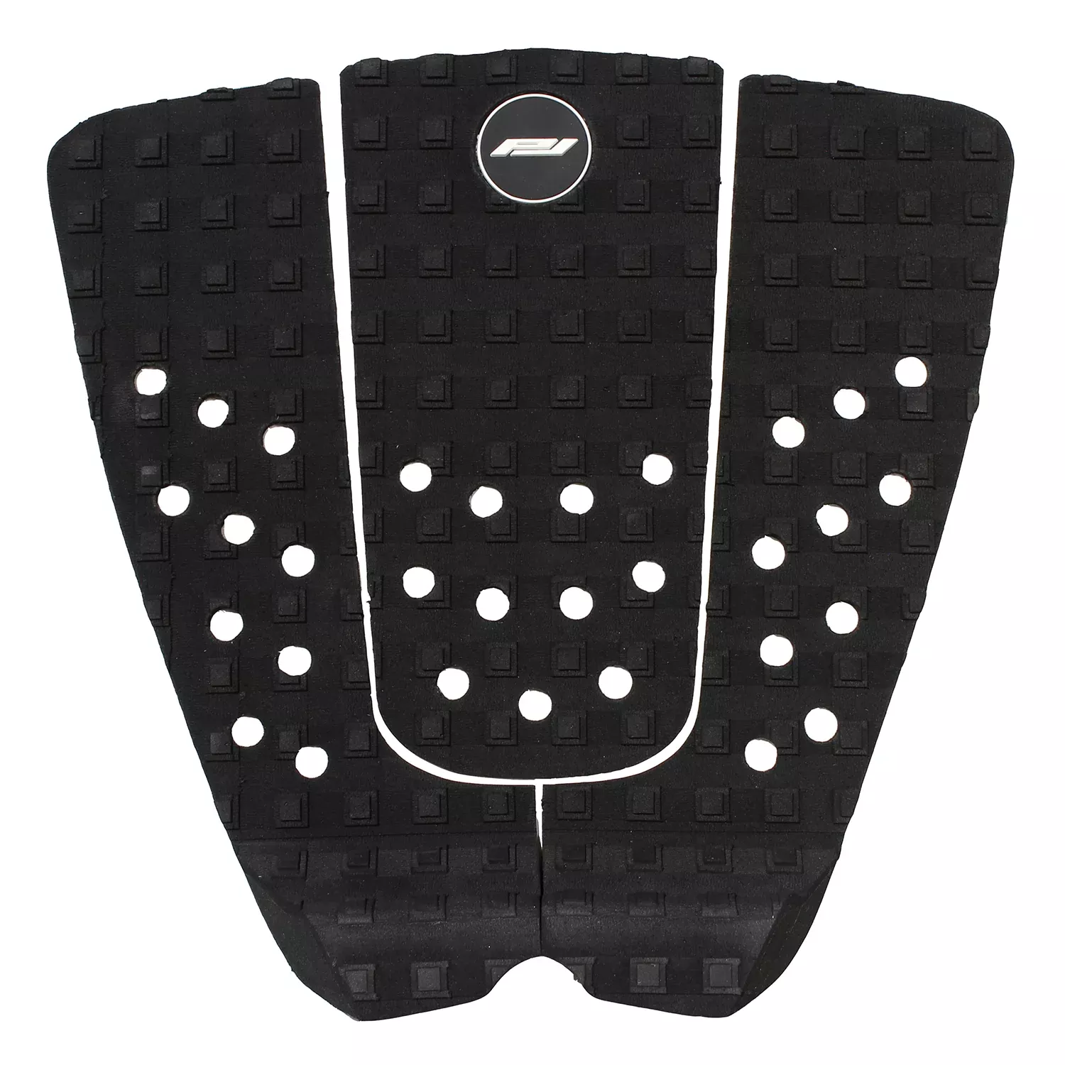 The Basic 3 Surf Traction Pad