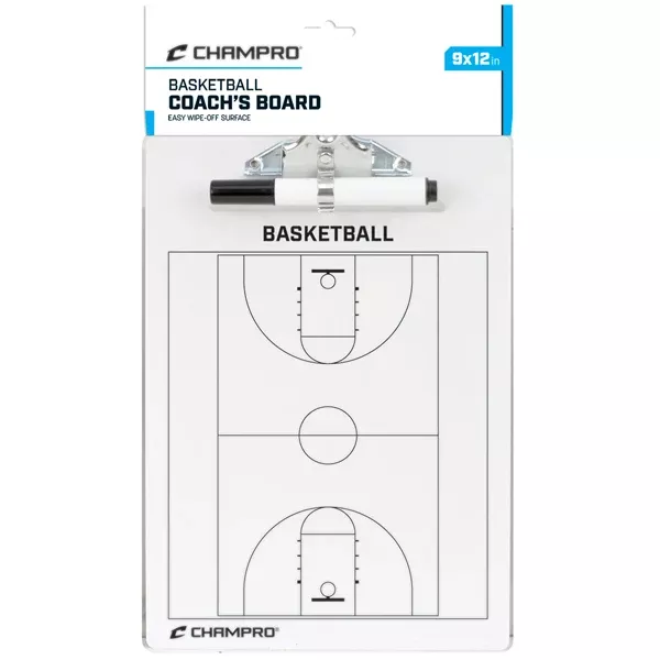 Basketball Coach's Board