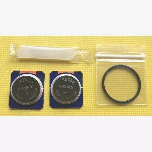 Battery Kit for Aqualung (US Divers) Matrix, Matrix Master Dive Computer